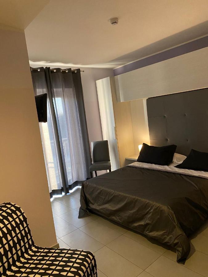 Victoria Hotel Pomigliano d'Arco Exteriér fotografie