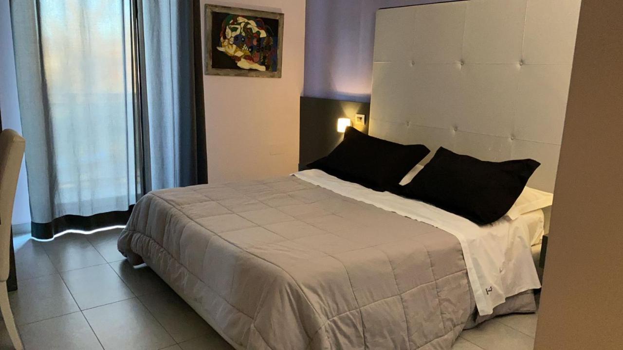 Victoria Hotel Pomigliano d'Arco Exteriér fotografie