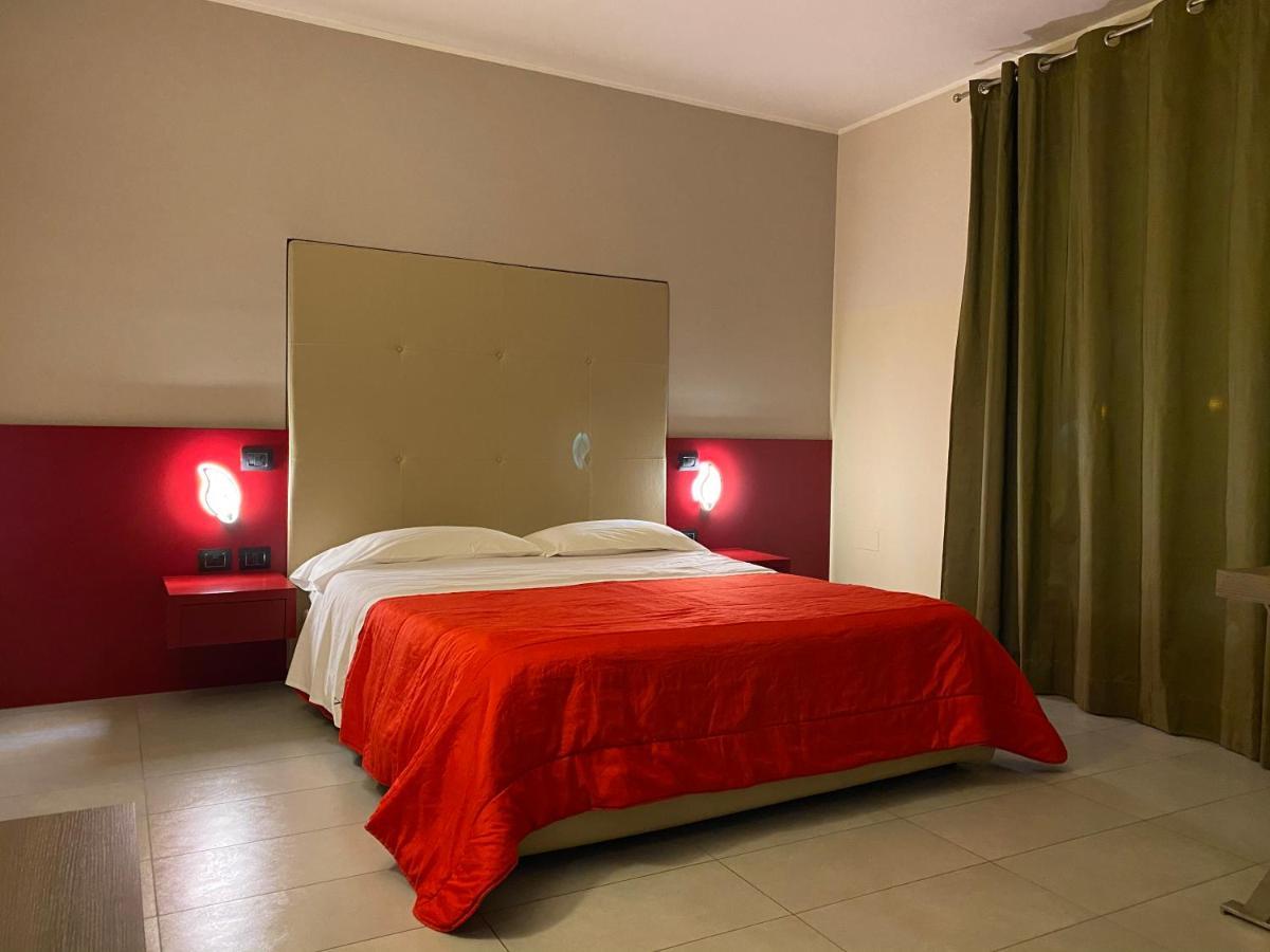 Victoria Hotel Pomigliano d'Arco Exteriér fotografie