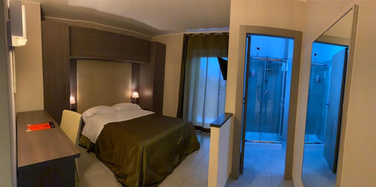 Victoria Hotel Pomigliano d'Arco Exteriér fotografie