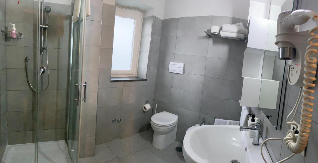 Victoria Hotel Pomigliano d'Arco Exteriér fotografie