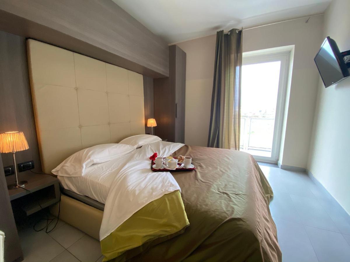 Victoria Hotel Pomigliano d'Arco Exteriér fotografie