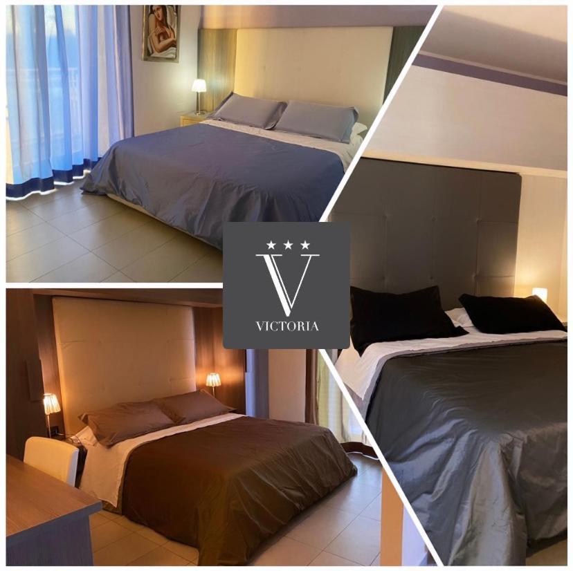 Victoria Hotel Pomigliano d'Arco Exteriér fotografie