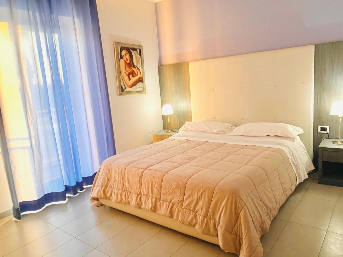 Victoria Hotel Pomigliano d'Arco Exteriér fotografie