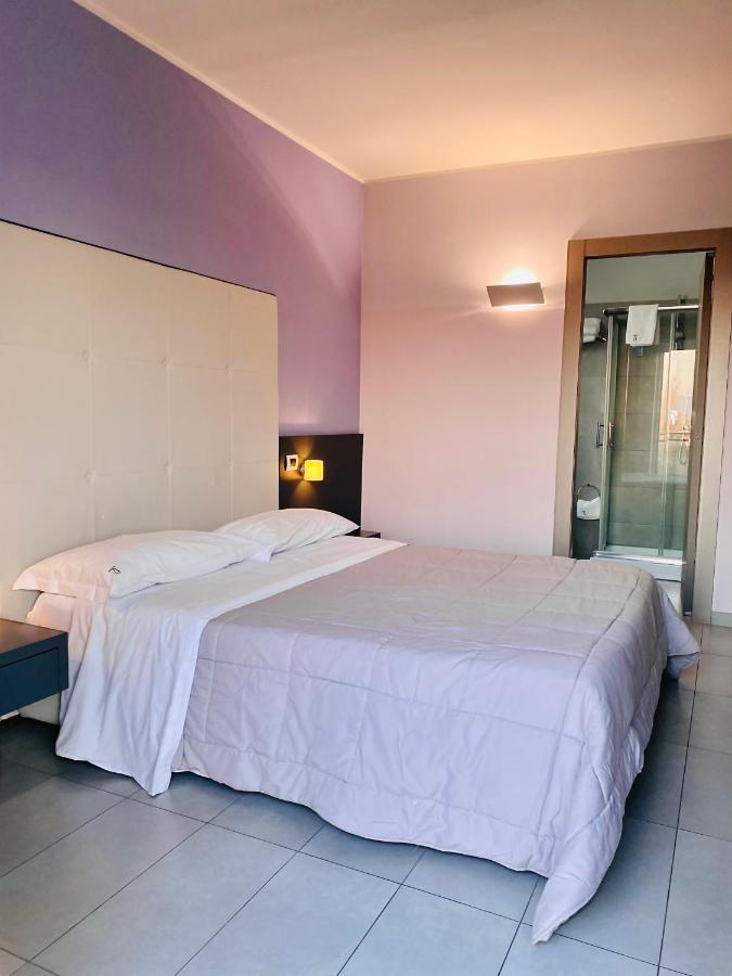 Victoria Hotel Pomigliano d'Arco Exteriér fotografie