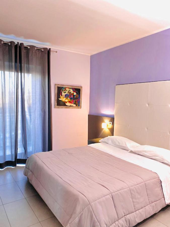 Victoria Hotel Pomigliano d'Arco Exteriér fotografie