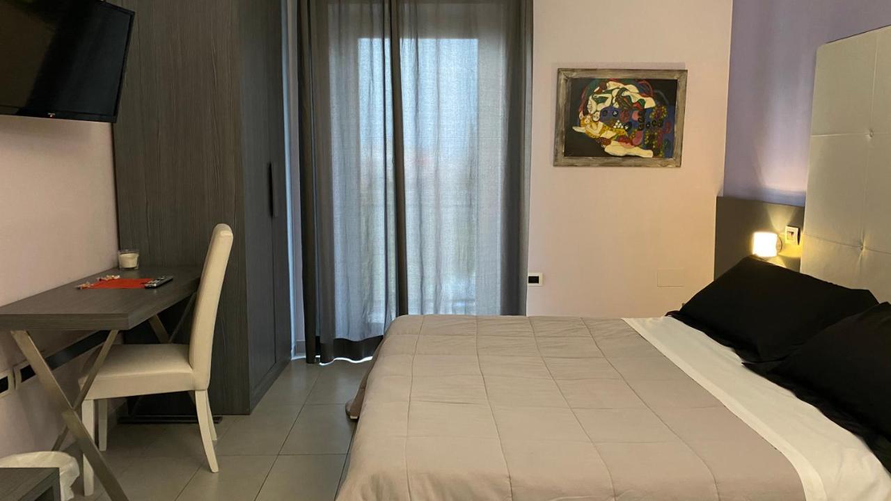 Victoria Hotel Pomigliano d'Arco Exteriér fotografie