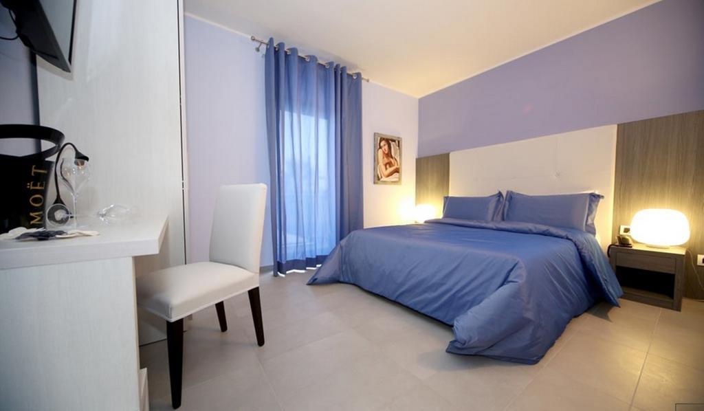 Victoria Hotel Pomigliano d'Arco Exteriér fotografie