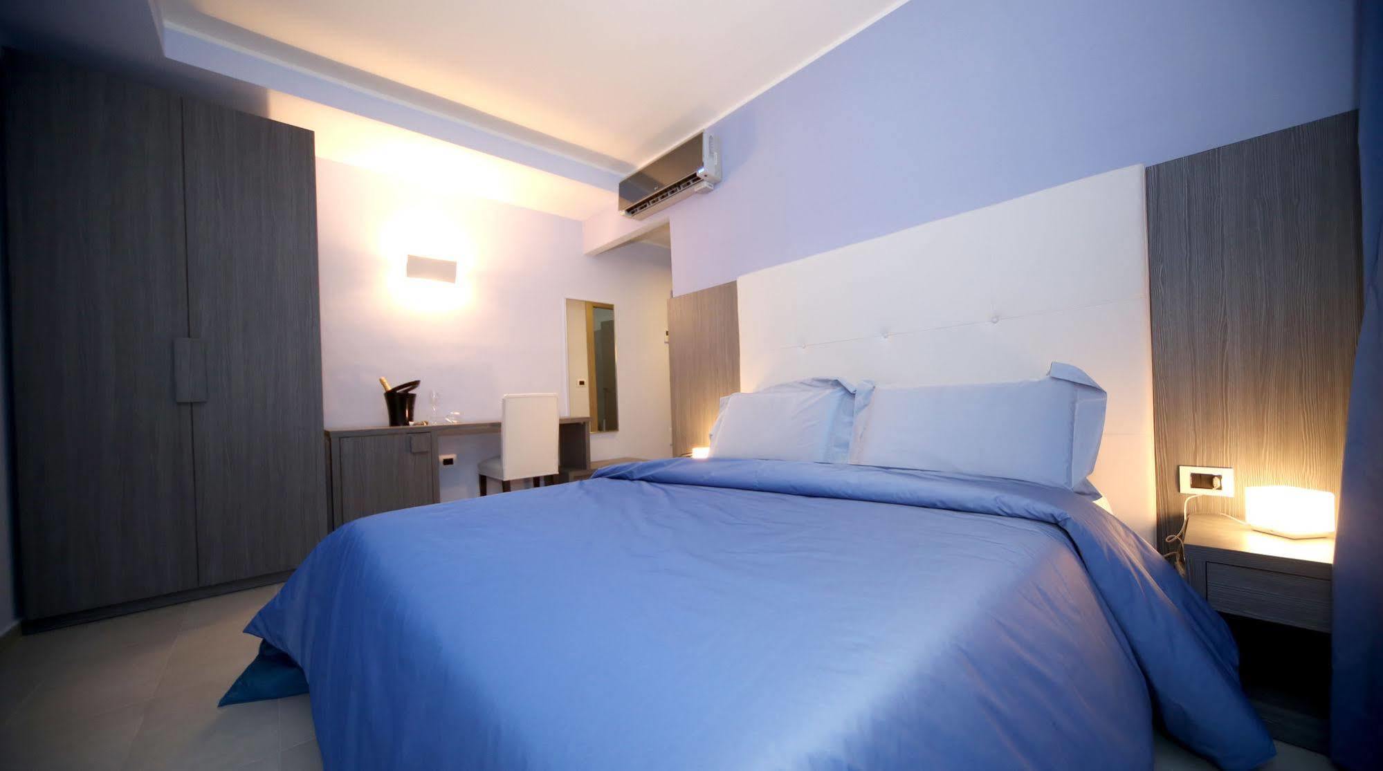 Victoria Hotel Pomigliano d'Arco Exteriér fotografie